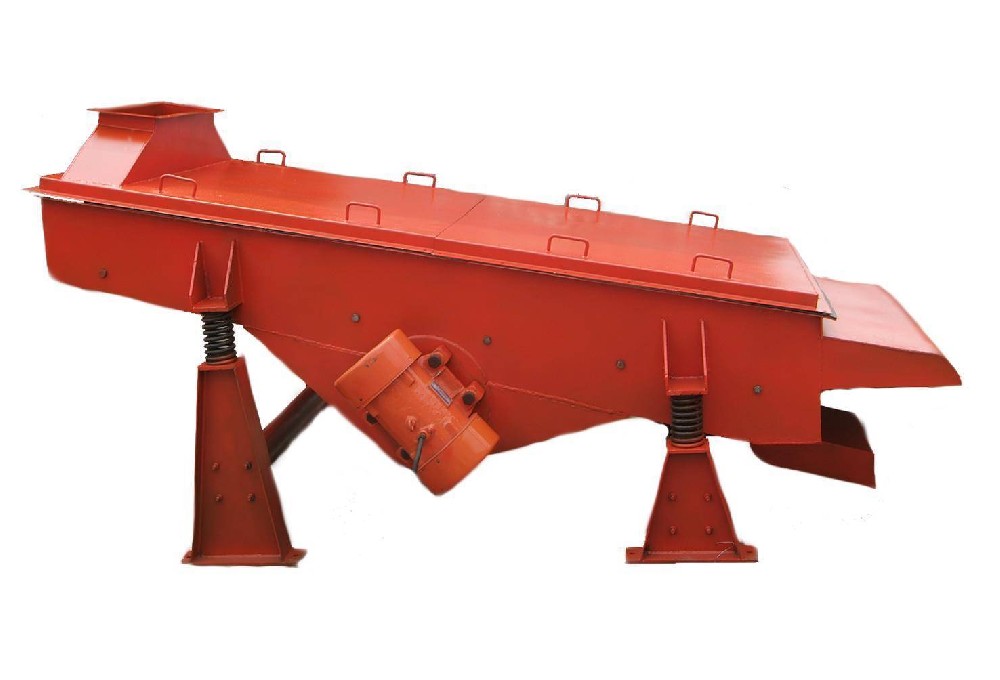 振動篩有什么優勢?